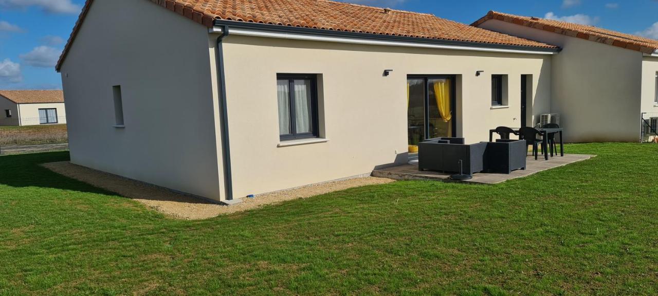 La Casita Villa Chasseneuil-du-Poitou Buitenkant foto
