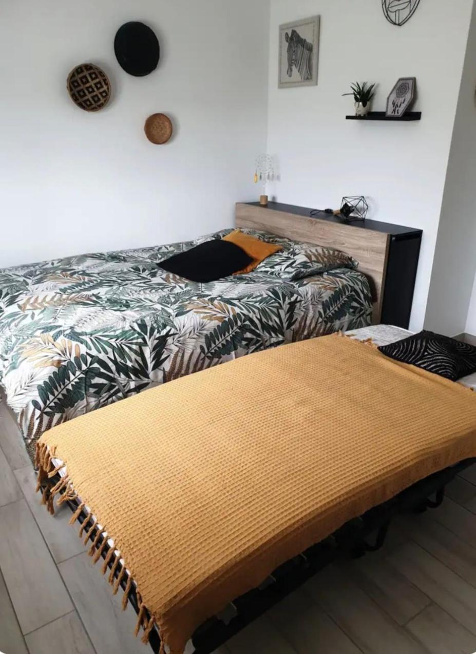 La Casita Villa Chasseneuil-du-Poitou Buitenkant foto