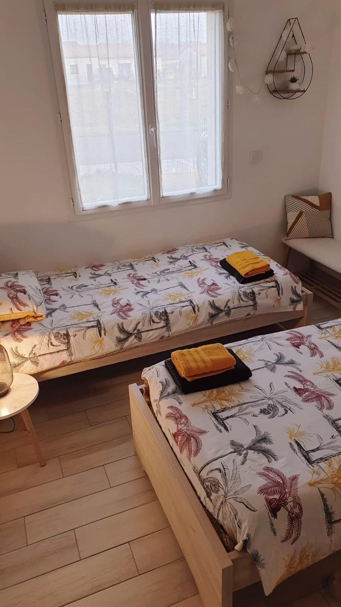 La Casita Villa Chasseneuil-du-Poitou Buitenkant foto